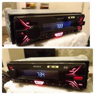 新力SONY DSX A100U無碟音響主機，已改裝成藍芽音樂主機