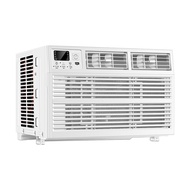 【 Free shipping 】Flyingpigshop 1HP Aircon Window Type with Remote Control Inverter Air-conditioner R32 Refrigerant
