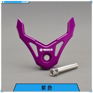 Suitable for No. 9 NZMIX/MMAN/MZMIX Modified Hook F90/F2Z Front Helmet Hanging Object Aluminum Alloy