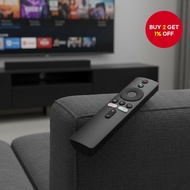 XIAOMI MI Box S MI TV Stick Bluetooth Remote with Netflix Prime Streaming Control  XIAOMI MI Box S M