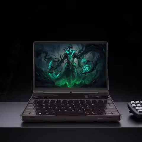 GPD WIN Max 2 2025 10.1 Inch AMD AI 9 HX 370/8840U Windows11 Gaming PC Laptop Notebook Portable Game