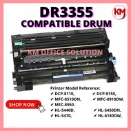TN3320 TN-3320 TN3350 TN-3350 Compatible Brother HL5440D HL5450DN HL6180DW MFC8510DN 8910DW Printer