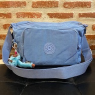 กระเป๋า กระเป๋าสะพายข้าง Kipling Reth Crossbody bag กระเป๋าสะพาย ทรงสวย กันน้ำ มีหลายช่อง ของแท้ 100%