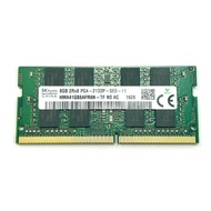 SK hynix 8GB DDR4-2133/DDR4-2400 (Notebook Type) Second-Hand, Random Shipping