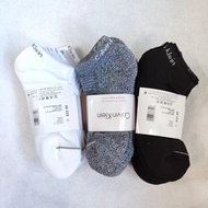 Calvin Klein Trainer Socks Unisex Men Women