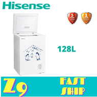 Hisense FC-125D4BWP 128L Chest Freezer