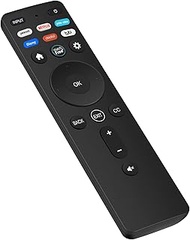 XRT260 Replace Infrared Remote Control operates for Vizio TV M43Q6-J04 M50Q6-J01 M50Q7-J01 M55Q6-J01