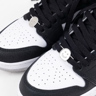 ⭐COD available⭐ FAITH FADE Academia SmileySaddey Deubre Shoes Charm Smiley Affordable