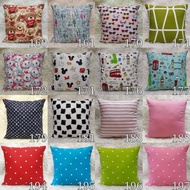 Sofa cushion cover size 40x40