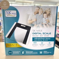 เครื่องชั่งน้ำหนักดิจิตอล SK-MAX Digital Scales Model BG-3030