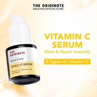 The Originote Hyalu-C Serum - Vitamin C Serum Bright Glow Serum Bright Serum Skincare Serum