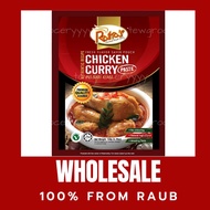 Ratha’s Chicken Curry Paste/ Raub Ratha famous curry paste