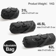 60l Duffel Travel Bag Sports Duffle