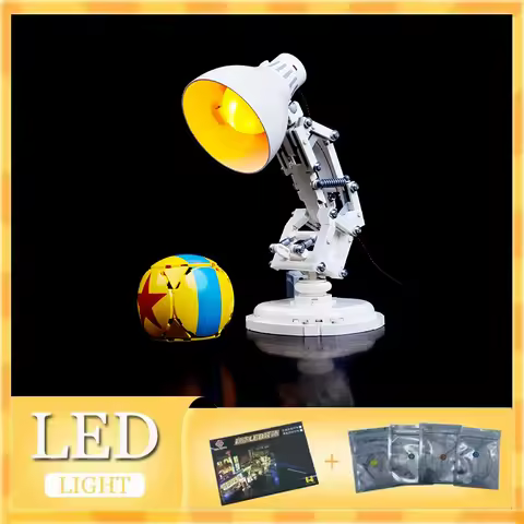 Universal Lighting Kit for Lego 21357 (Only Led Light,Without Blocks Model) Flexible & Bright Lighti