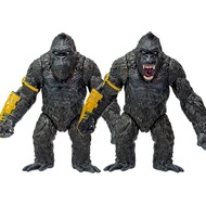 godzilla toys godzilla x kong the new empire godzilla King Kong vs Godzilla King Kong Skull Island K