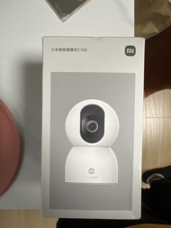 小米智能攝像機C700