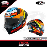 หมวกกันน็อค KYT HELMETS รุ่น R2R PRO