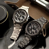 【現貨】行貨 日本製造 CITIZEN 星辰表 ATTESA , 陶瓷錶圈 GPS衛星對時手錶 光動能電波時計 Attesa Eco-Drive Radio Super titanium men's 