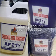 AF21 Cairan Anti Api - AF 21 Vulcan AF21y Chemical Fire Inhibitor