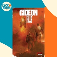 [100% Original Books] - Gideon Falls, Volume 6: The End by Jeff Lemire (US edition, paperback)
