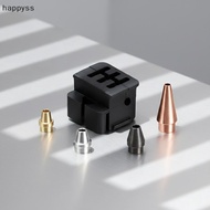 [happyss] High Durability Silicone Nozzle Wiper for Bambu Lab H2D H2S P2S Hotend Cleaner for Long La