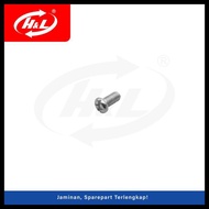 Hl Bolts / Screws For Front Cover Coffee Grinder Hl 600N