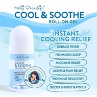 [NEW] KIDZ PARADIZE Cool & Soothe Roll On | Fever