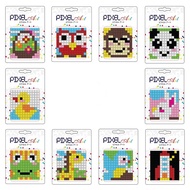 Pixel Art : 2D Mixed Types PA-001-010