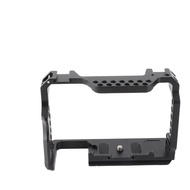 [LIX1] Andoer Aluminum Alloy Camera Cage Video Rig Replacement for Sony A7R III/ A7 II/ A7III