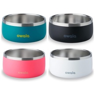 % AUTHENTIC Owala Pet Bowl Stainless Steel