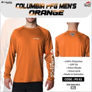 Fishing Shirt / Columbia Shirt PFG Terminal Tackle Heather LS Shirt PX62 Quality Fishing Equipment C