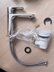 Hansgrohe 72519000 Rebris S 單把手面盆水龍頭 (鉻合金)
