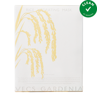 Vecs Gardenia 嘉丹妮爾 稻米保濕面膜