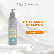 Luxe Organix Scalp Therapy Gentle Clarifying Detox Shampoo 270ml