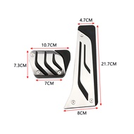 Brake Accelerator Fuel Car Pedals for BMW 3 4Series M3 M4 E87 E90 F20 F21 F30 F32 F36 F80 F82 Foot R