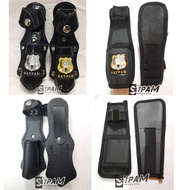 Security Guard Club Gloves