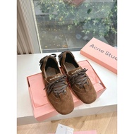 Studios Sneakers Casual acne New Style Ballet