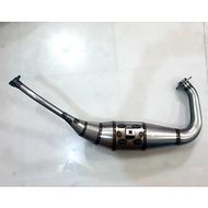 Chamber Perut Tabung Gembung Knalpot DBS Thailand Original Ninja 150 RR RR SS 150RR 150R 150SS KRR15