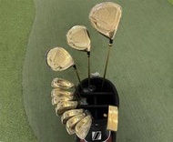 高爾夫球桿 高爾夫球木桿日本原裝Katana Voltio高爾夫套桿高爾夫球桿男士套桿高反彈超標