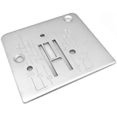 #744004001 Sewing Machine Needle Plate For Janome Babylock Viking Pfaff Sewing Machines Accessories(