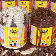 Krup krup koko krunch