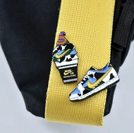 [Nike] DUNK SB 冰淇淋牛奶聯名襟章￼