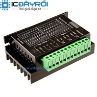 Stepper motor driver circuit TB6600 4A 42V