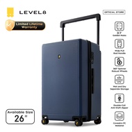 LEVEL8 Voyageur trolley luggage 26"