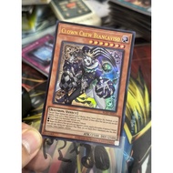 [ NEW ] Yugioh Card BLZD-AE015 Clown Crew Biencaviso (UR)
