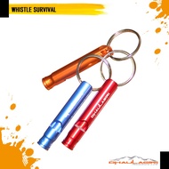 Outdoor Survival Whistle Vanteli - Whistle Emergency