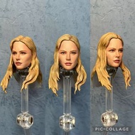 [1/12] Karen Page 頭雕 DareDevil 夜魔俠 Marvel Legends Mafex Shf Mezco