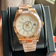 Skywalker Men's Watch Fully Automatic Mechanical Watch 904L Stainless Steel