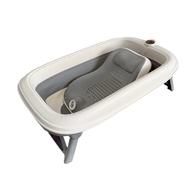 ๋Joyplanet อ่างอาบน้ำเด็กพับได้ พร้อมที่รองอาบน้ำ  Snugtub 2in1  รุ่น UW054
