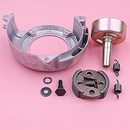 Wivplex 9T Clutch Drum Fan Cover Kit GX25 Lawnmower Engine Part 19611-Z0H-000 22000-ZM3-003 Bolt Was